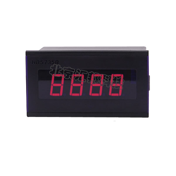 HB4735/HB5735交/直流電流、電壓表